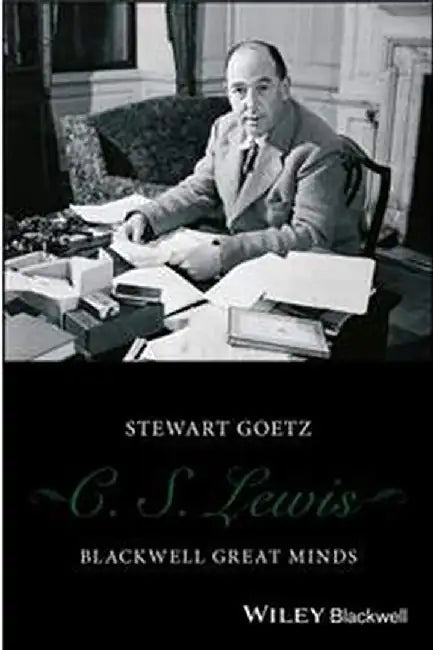 C. S. Lewis by Goetz  Stewart