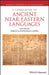 A Companion to Ancient Near Eastern Languages by Rebecca Hasselbach-Andee