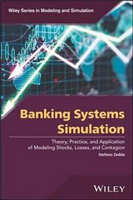 Banking Systems Simulation: Theory, Practice, and Application of Modeling Shocks, Losses, and Contagion by Stefano Zedda