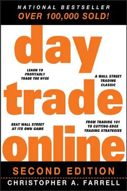 Day Trade Online 2e P by Christopher a. Farrell