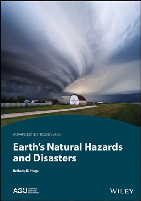 Natural Disasters by Bethany D. Hinga