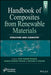 Handbook of Composites from Renewable Materials: Structure and Chemistry by Manju Kumari Thakur, Michael R. Kessler, Michael R. Kessler