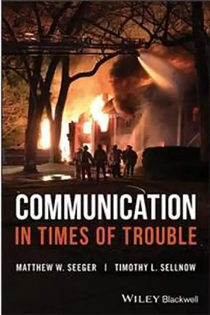 Communication In Times Of Trouble by Seeger