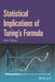 Statistical Implications of Turing's Formula by Zhiyi Zhang