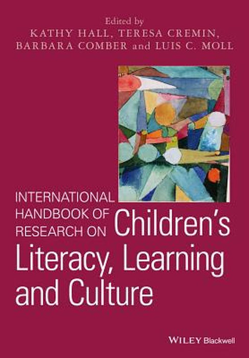 International Handbook Of Research On Ch by Kathy Hall, Teresa Cremin
