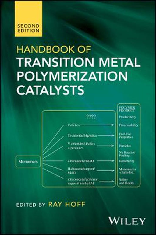 Handbook of Transition Metal Polymerization Catalysts by Ray Hoff