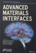 Advanced Materials Interfaces by Hirak K. Patra, Xuemei Wang, Xuemei Wang