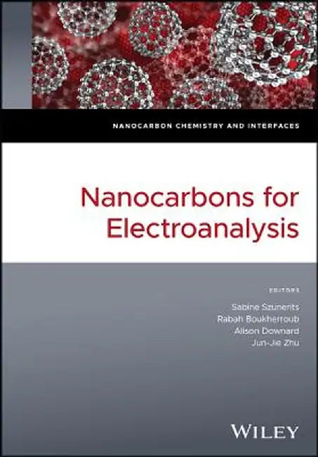 Nanocarbons for Electroanalysis by Sabine Szunerits