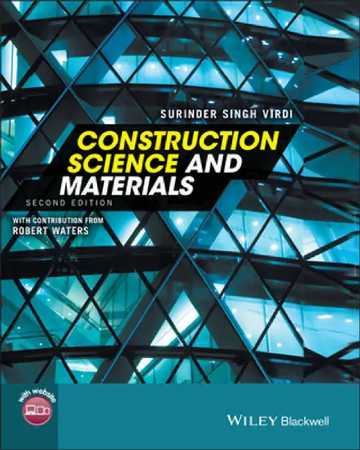 Construction Science and Materials by Surinder Singh Virdi