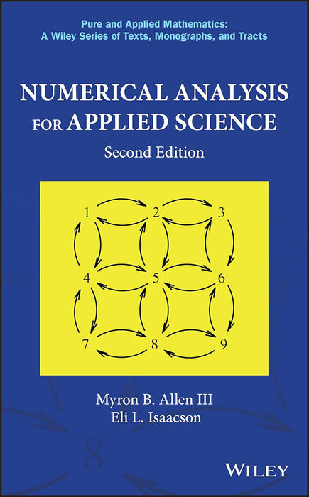 Numerical Analysis For Applied Science Second Edition by Allen