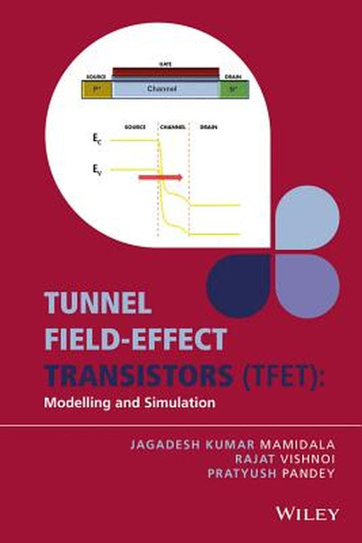 Tunnel Field-Effect Transistors (Tfet): Modelling and Simulation by Jagadesh Kumar Mamidala