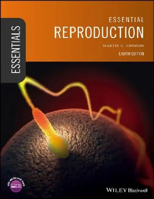 Essential Reproduction by Martin H. Johnson
