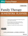Family Therapy Homework Planner by Louis J. Bevilacqua