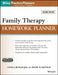 Family Therapy Homework Planner by Louis J. Bevilacqua