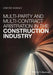 Multi-Party and Multi-Contract Arbitration in the Construction Industry by Dimitar Kondev