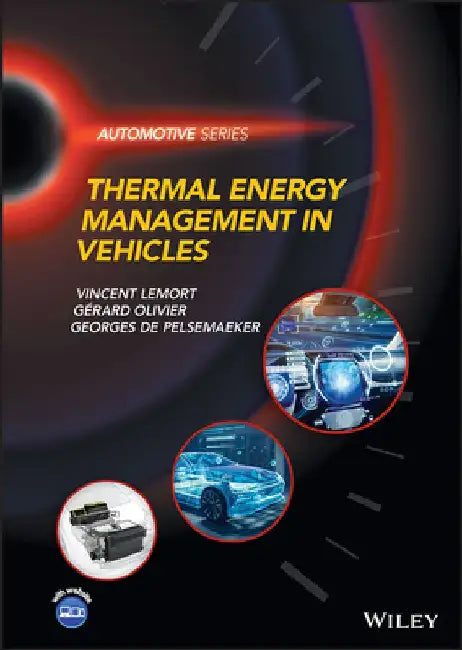Thermal Energy Management in Vehicles by Vincent Lemort
