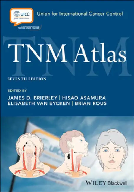 Tnm Atlas by Christian Wittekind
