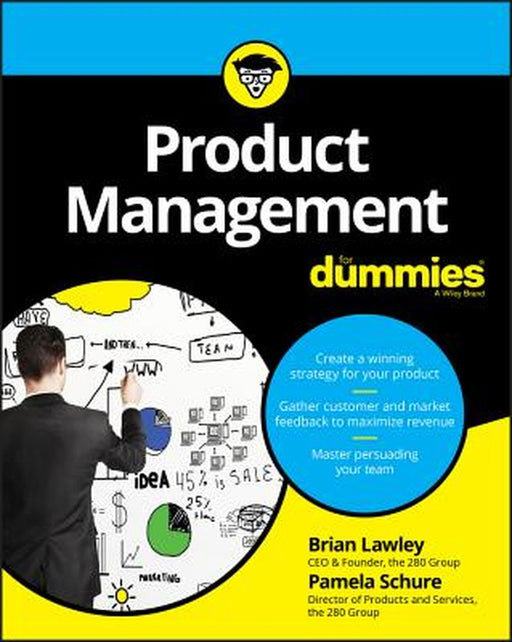 Product Management for Dummies by Brian Lawley