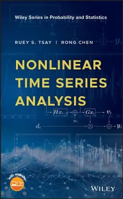 Nonlinear Time Series Analysis by Ruey S. Tsay