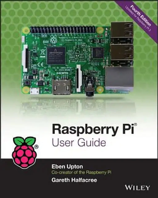 Raspberry Pi User Guide by Eben Upton