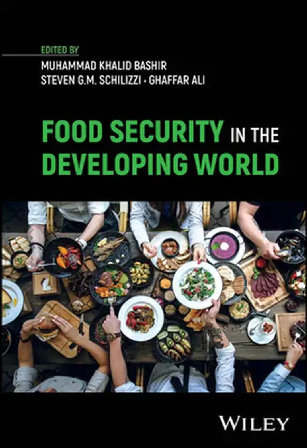 Food Security In The Developing World by BASHIR
