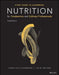 Nutrition for Foodservice and Culinary Professionals, Ninth Edition Student Study Guide by Karen E. Drummond