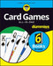 Card Games All-In-One for Dummies by Consumer Dummies