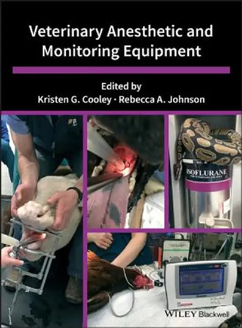 veterinary anesthetic and monitoring equipment by cooley