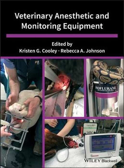 veterinary anesthetic and monitoring equipment by cooley
