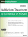 Addiction Treatment Homework Planner by James R. Finley