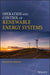 Operation and Control of Renewable Energy Systems by Mukhtar Ahmad