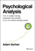 Psychological Analysis: How to Trade Rationally in All Markets by Adam Sarhan