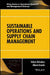 Sustainable Operations and Supply Chain Management by Valeria Belvedere, Alberto Grando