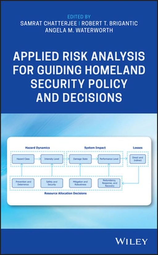 Applied Risk Analysis for Guiding Homeland Security Policy by Samrat Chatterjee