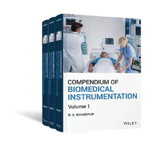Encyclopedia of Biomedical Instrumentation by Raghbir Singh Khandpur