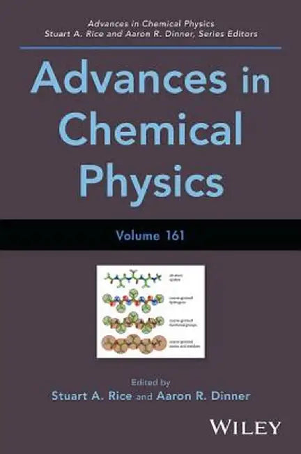 Advances in Chemical Physics by Stuart A. Rice