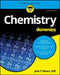 Chemistry for Dummies by John T. Moore