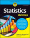 Statistics for Dummies by Deborah J. Rumsey