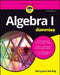 Algebra I for Dummies by Mary Jane Sterling