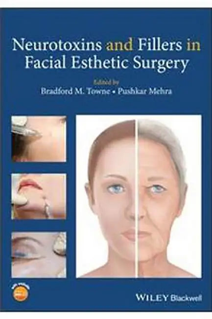 NEUROTOXINS AND FILLERS IN FACIAL ESTHETIC SURGERY by TOWNE