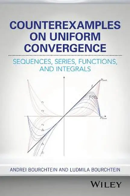 Counterexamples on Uniform Convergence: Sequences, Series, Functions, and Integrals by Andrei Bourchtein