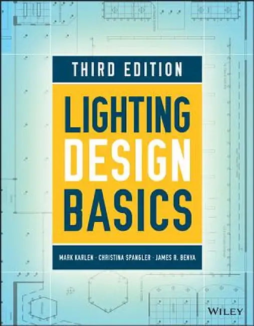 Lighting Design Basics by Mark Karlen