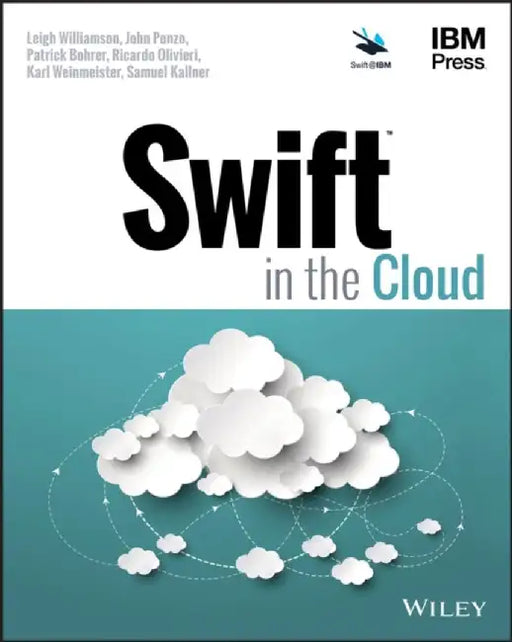 Swift in the Cloud by Leigh Williamson