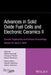 Advances in Solid Oxide Fuel Cells and Electronic Ceramics II by Mihails Kusnezoff