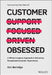 Customer Obsessed: A Whole Company Approach to Delivering Exceptional Customer Experiences by Eric Berridge