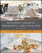 Restaurant Concepts, Management, and Operations, 8th Edition by John R. Walker