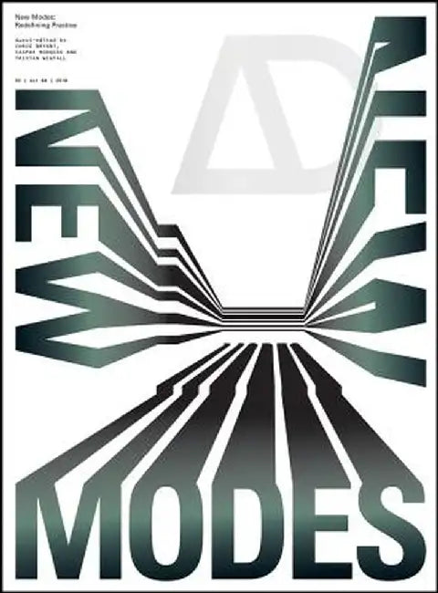 New Modes: Redefining Practice by Chris Bryant
