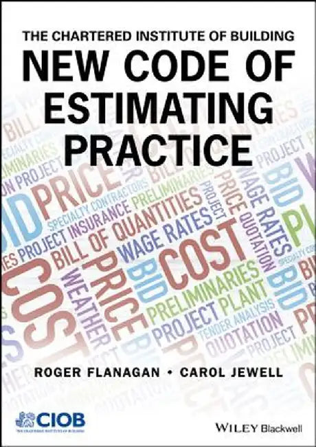 New Code of Estimating Practice by The Chartered Institute of Building