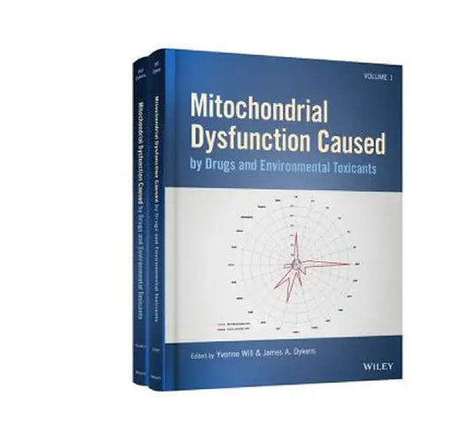 Mitochondrial Dysfunction Caused by Drugs and Environmental Toxicants by Yvonne Will