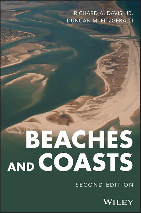 BEACHES AND COASTS 2E by DAVIS